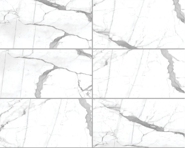 Cersanit Everest белый 450x900 Сорт 2