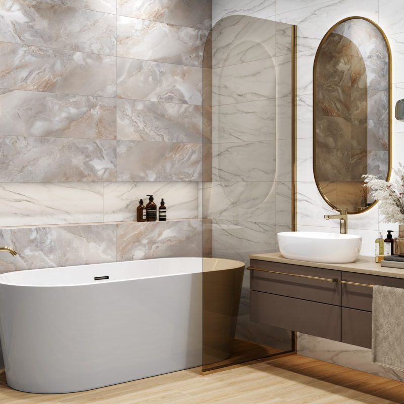 Настенная плитка Bavaro 300×900 Минск