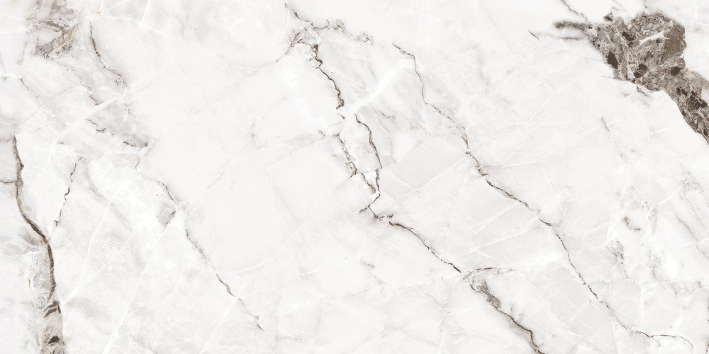 Cersanit CREMA 600×1200 белый полированный керамогранит