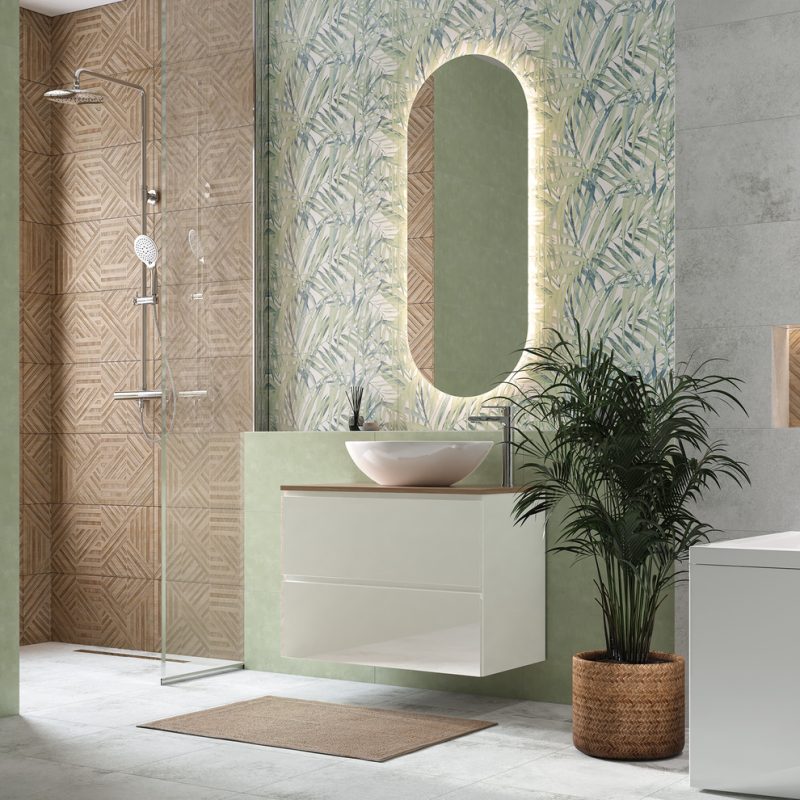 Керамическая плитка Cersanit Frosty 300×600