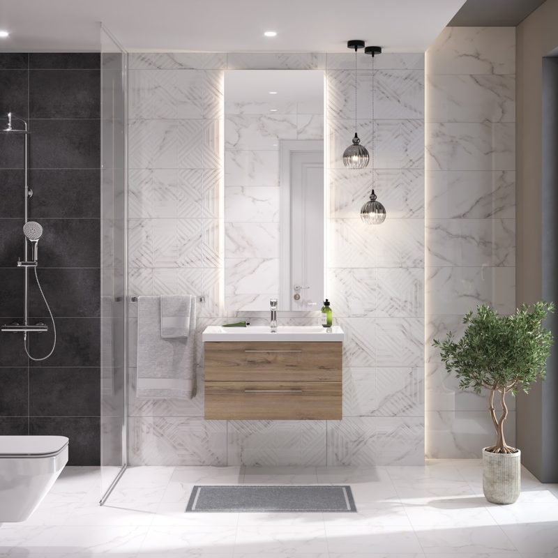 Керамическая плитка Cersanit Moonlight 300×600