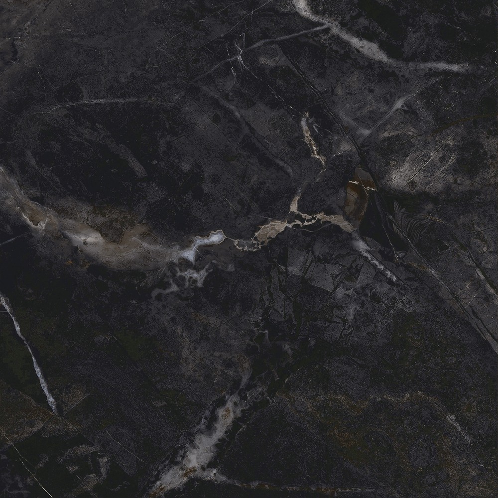 Cersanit Queen черный 420*420