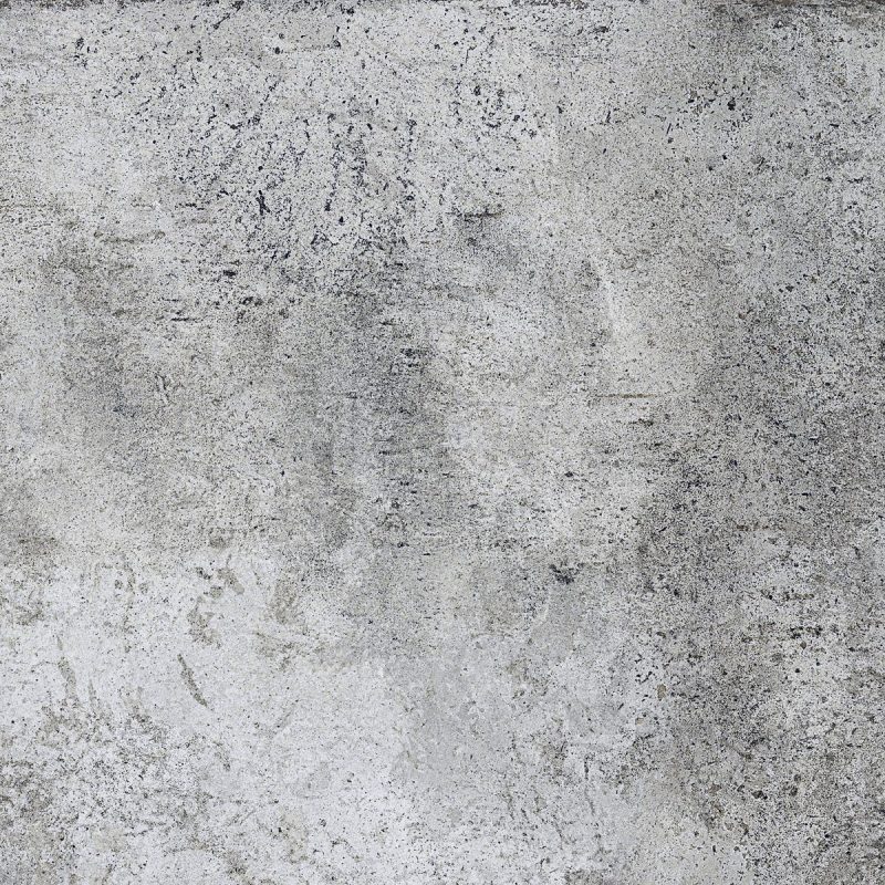 Плитка Непал 250x500 серая под бетон для стен в ванную