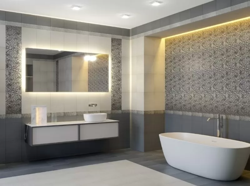 Плитка Еврокерамика Тиволи 270×400 Минск