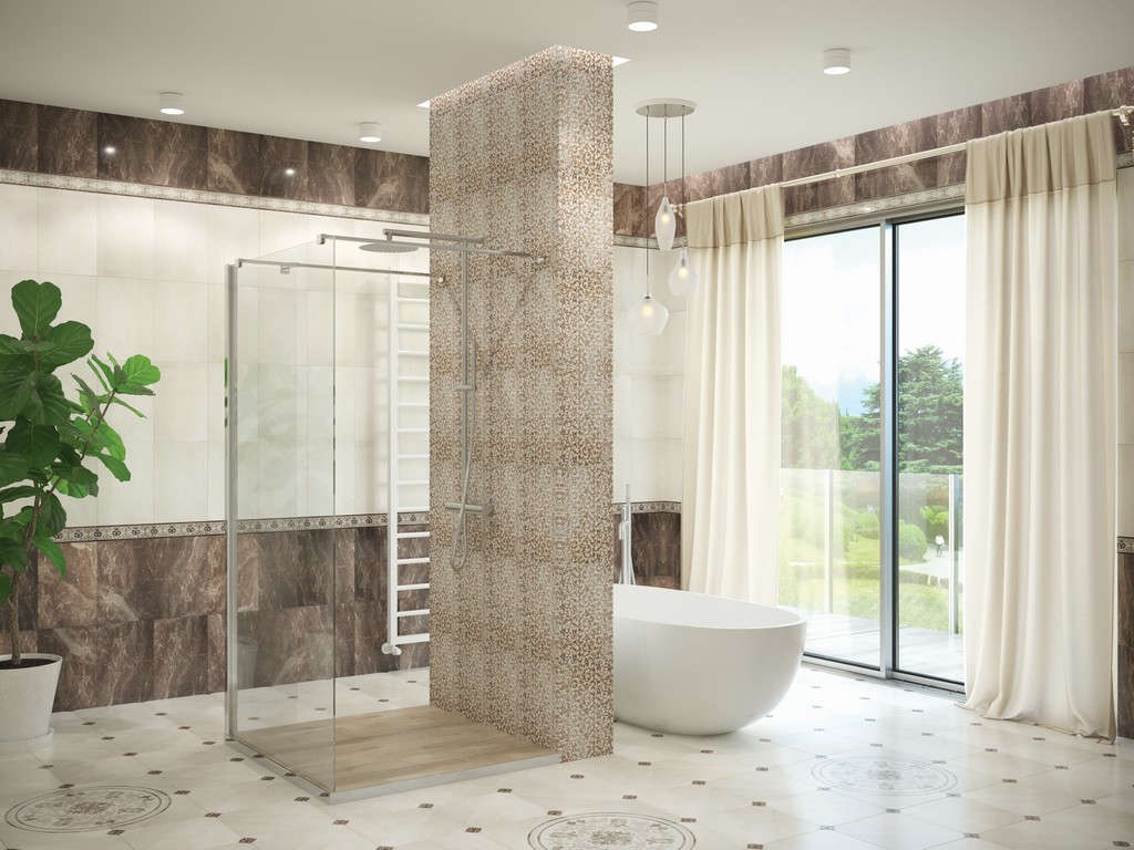 Плитка Еврокерамика Дельма 270×400 Минск