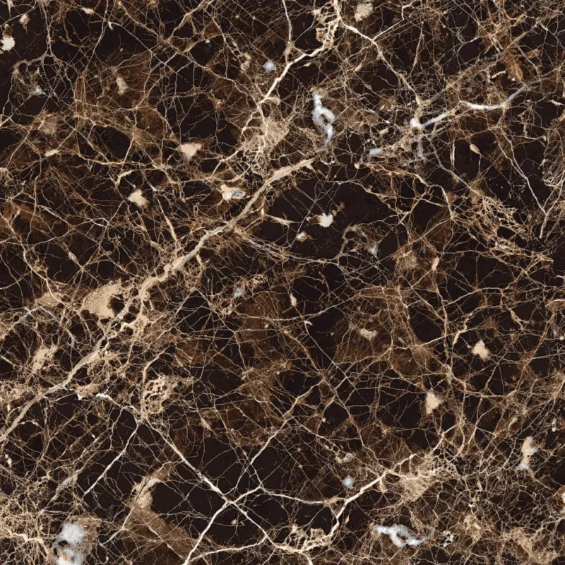 Maimoon Ceramica HG Glossy Emperador Grant Brown 600x1200