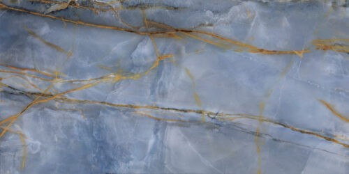 Enigma полированный синий ректификат 60x120 A17643