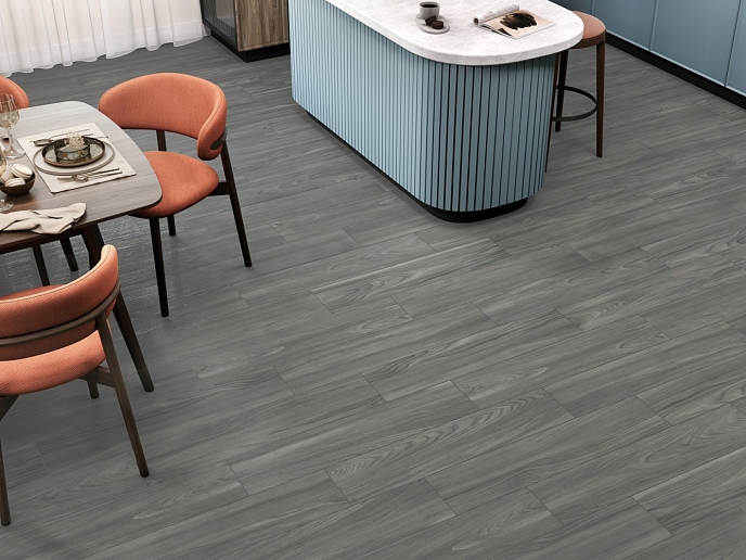 Керамогранит Delacora Dune Graphite 200×900 Минск