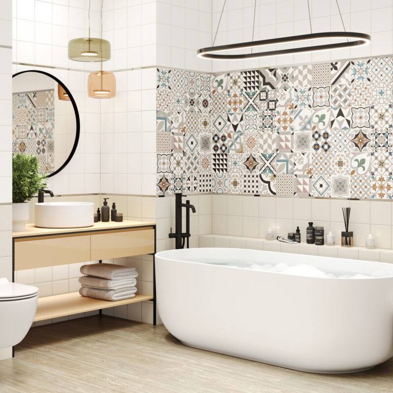 Керамическая плитка New Trend Design Art Mix 2 300×600 Минск