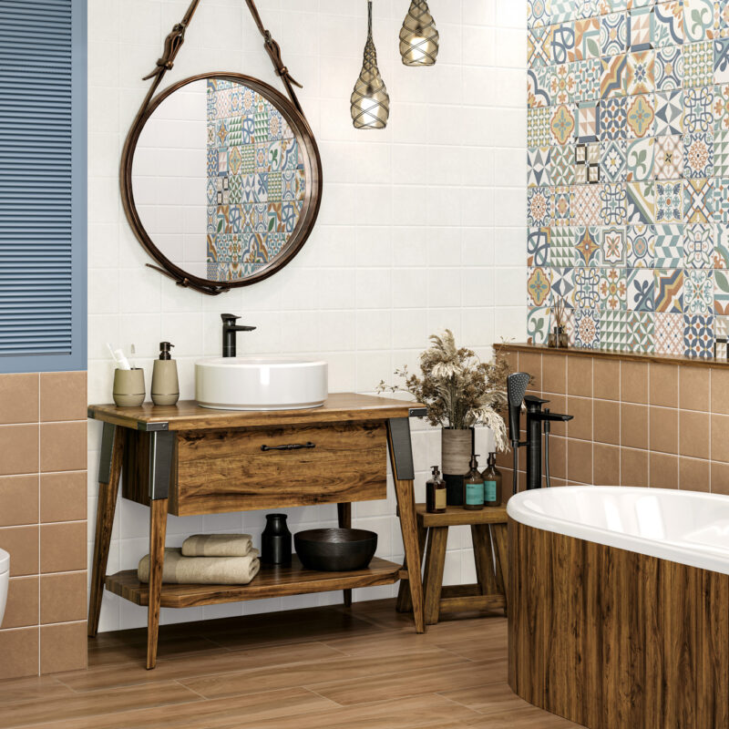 Керамическая плитка New Trend Design Art Mix 3 300×600 Минск