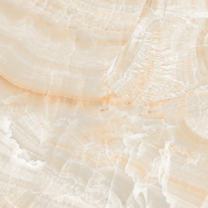 Керамогранит Оникс 600×600 Сливочно-белый Минск